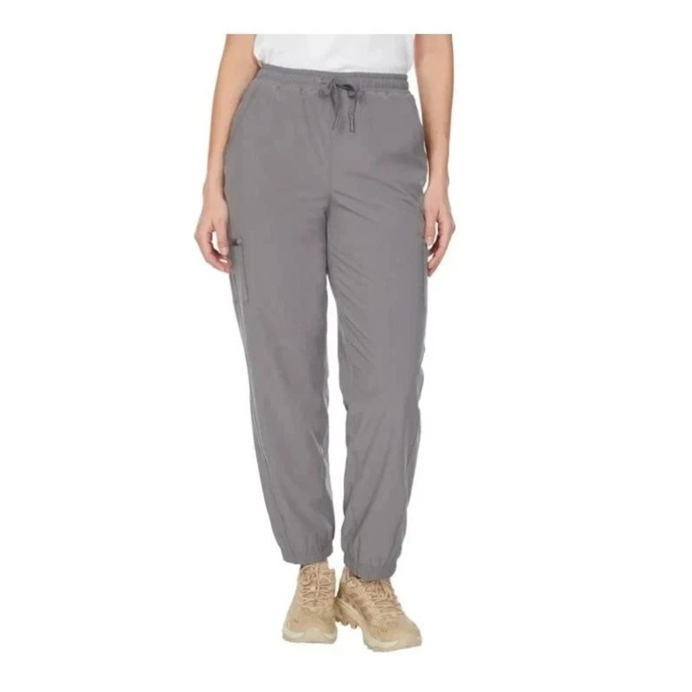 Merrell Women's Fleece Lined Jogger Pants, Gray, Size: Small